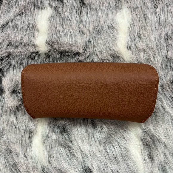 Ray-Ban Tan brown Glasses / Sunglasses Case - Picture 4 of 7